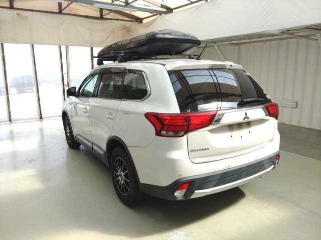 2016 Mitsubishi Outlander