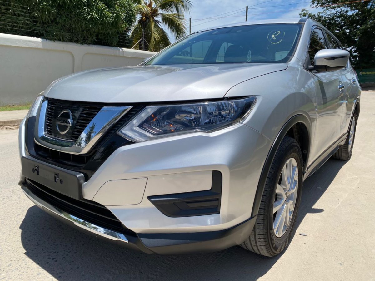 2018 Nissan X-Trail