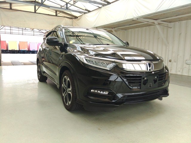 2019 Honda HR-V