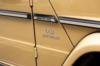 2014 Mercedes-Benz G-Class