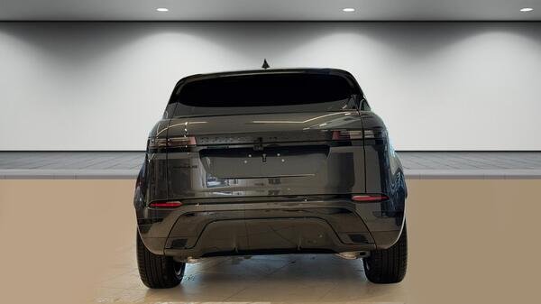 2026 Land Rover Range Rover Evoque