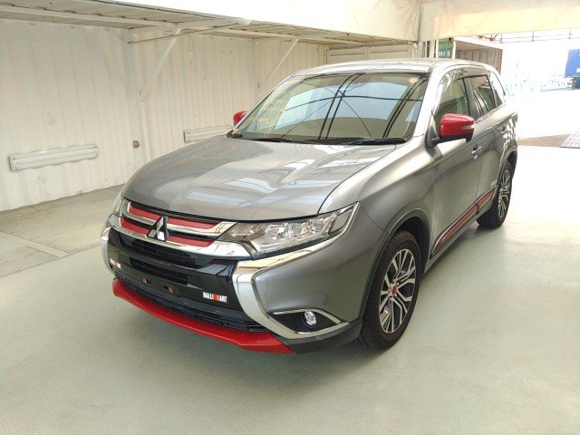 2018 Mitsubishi Outlander