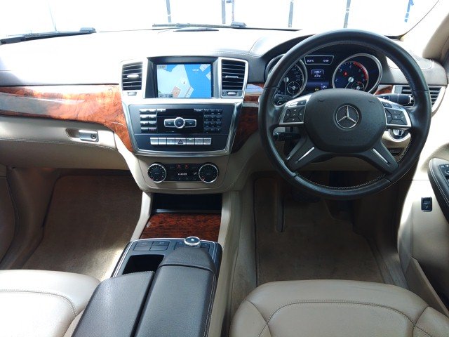 2015 Mercedes-Benz M-class