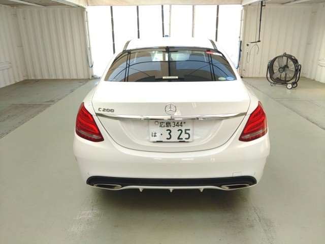 2017 Mercedes-Benz C-Class