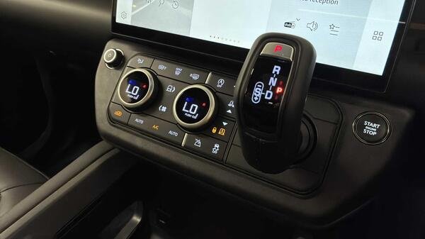 2026 Land Rover Defender