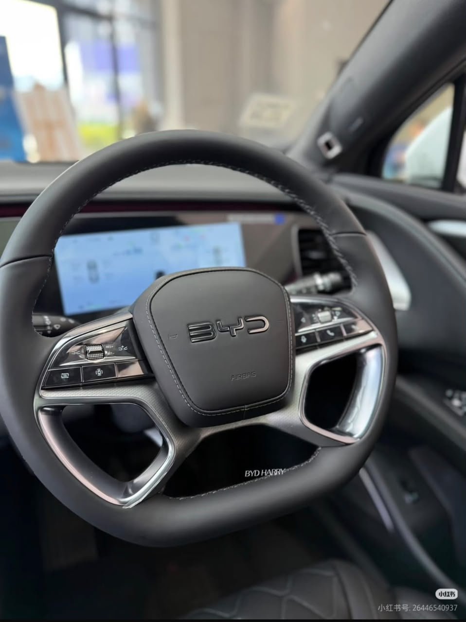 2024 BYD Sealion 7