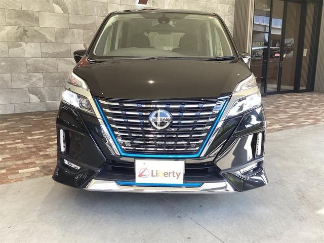 2021 Nissan SERENA