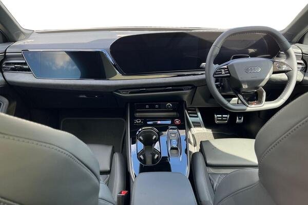 2026 Audi S5