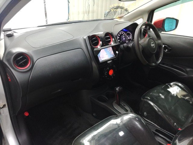 2016 Nissan NOTE