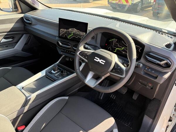 2026 Dacia Bigster