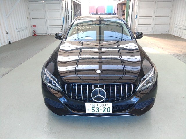 2017 Mercedes-Benz C-Class