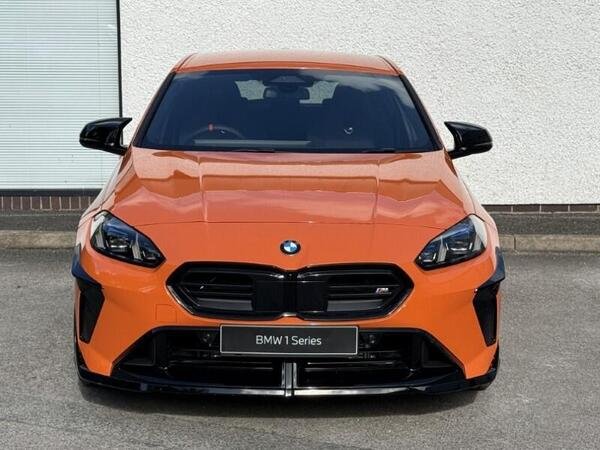 2026 BMW 1 Series