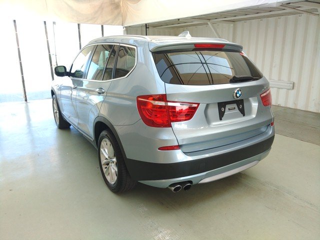 2013 BMW X3
