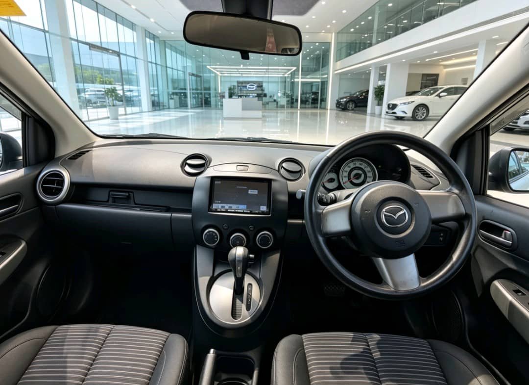 2011 Mazda DEMIO