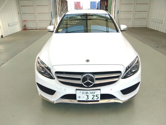 2017 Mercedes-Benz C-Class