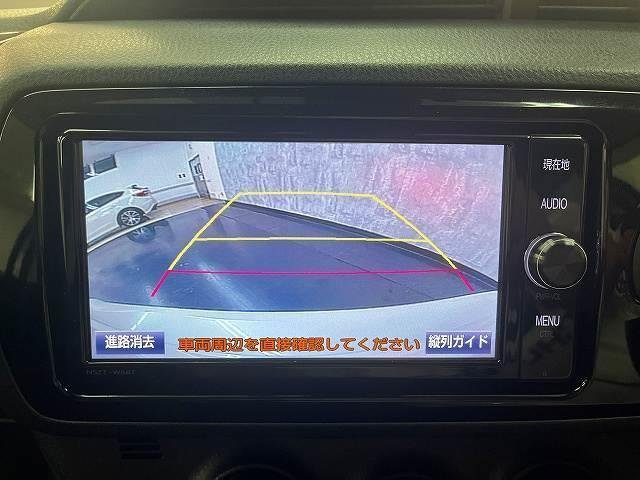 2017 Toyota Vitz
