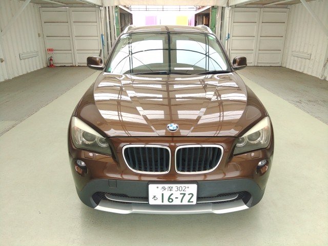 2011 BMW X1