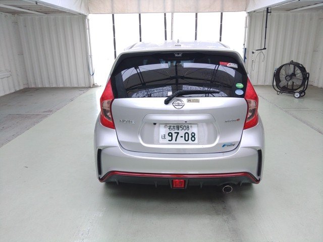 2016 Nissan NOTE