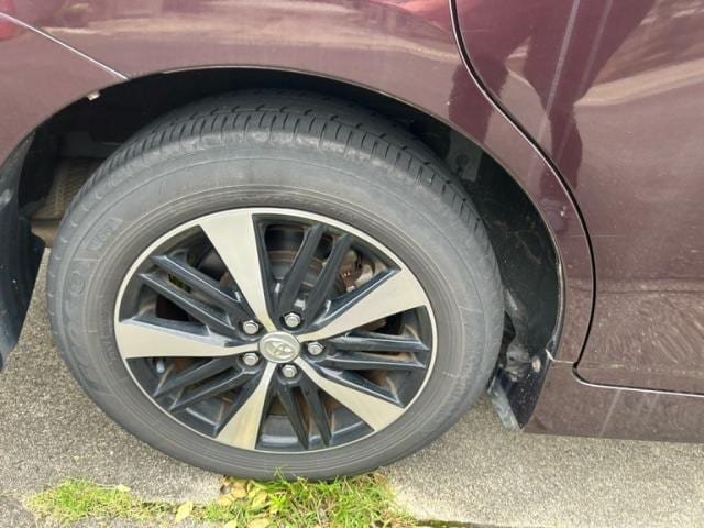 2015 Toyota WISH