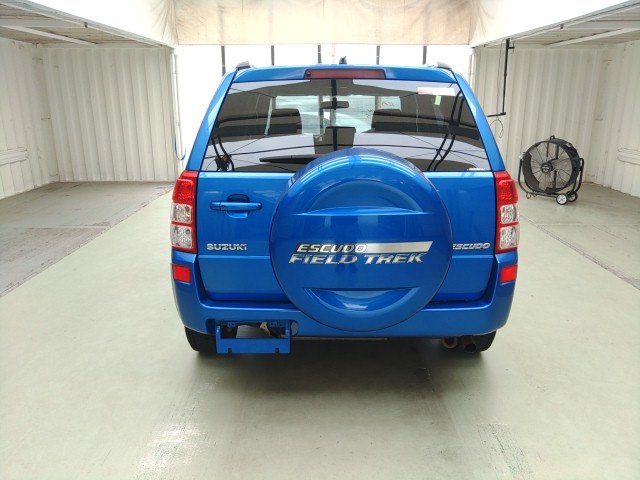 2015 Suzuki ESCUDO