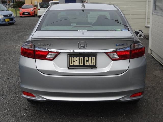 2015 Honda GRACE