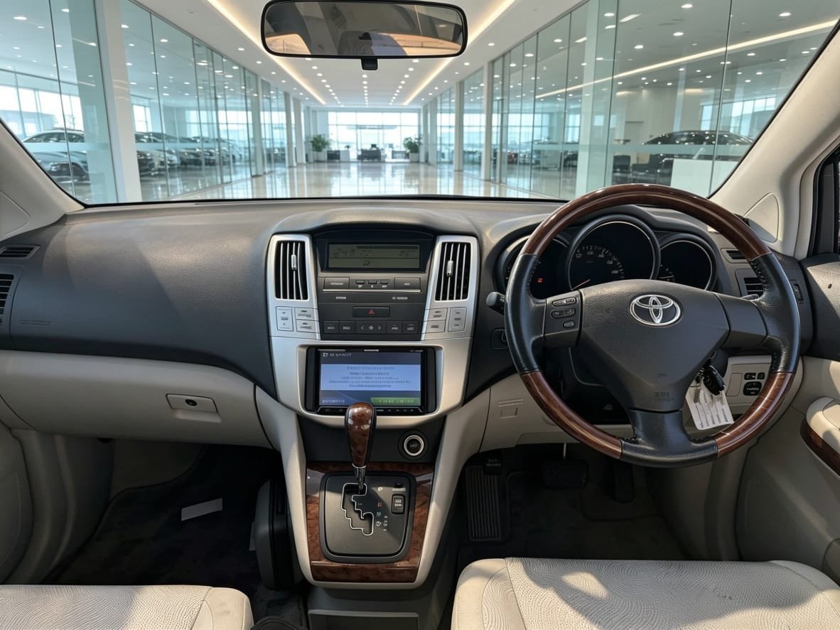 2005 Toyota HARRIER