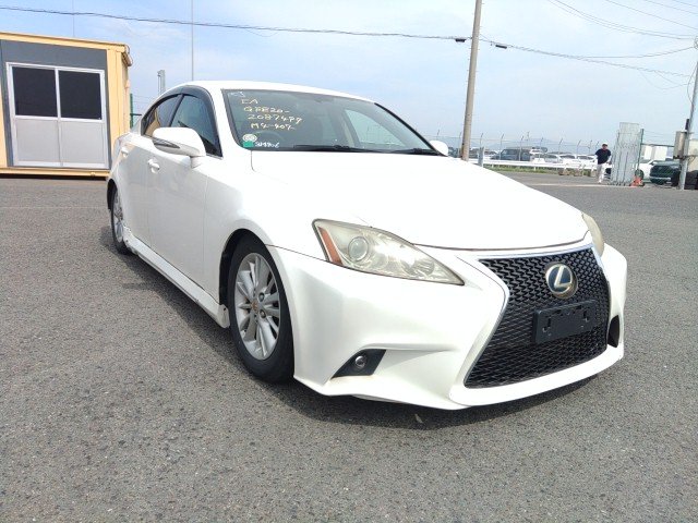 2010 Lexus IS