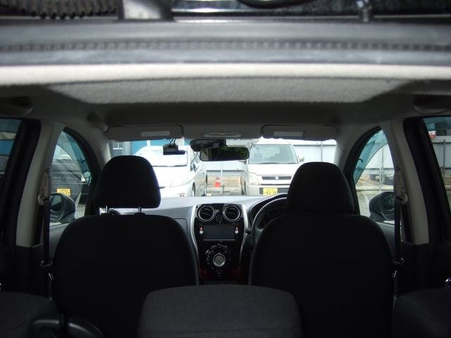 2014 Nissan NOTE