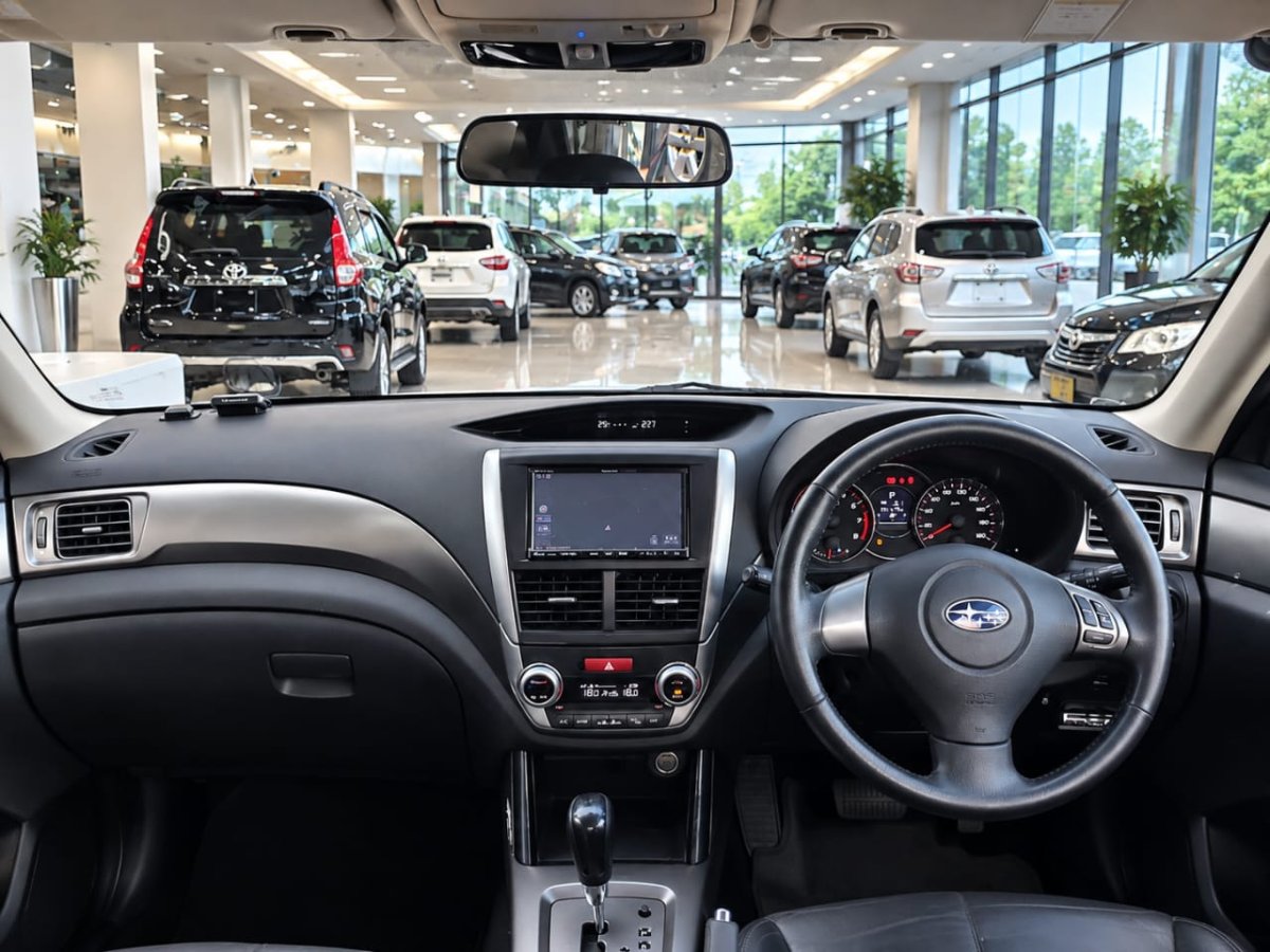 2011 Subaru Forester