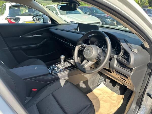 2026 Mazda CX-30