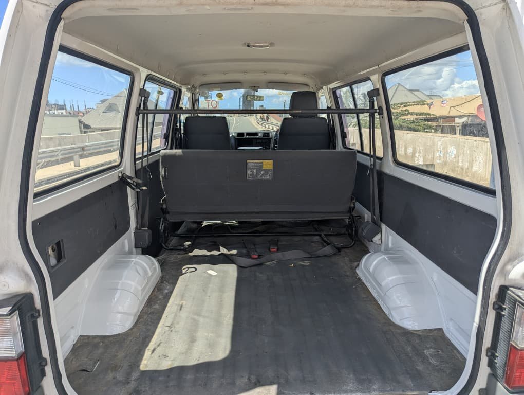 2008 Mazda BONGO VAN
