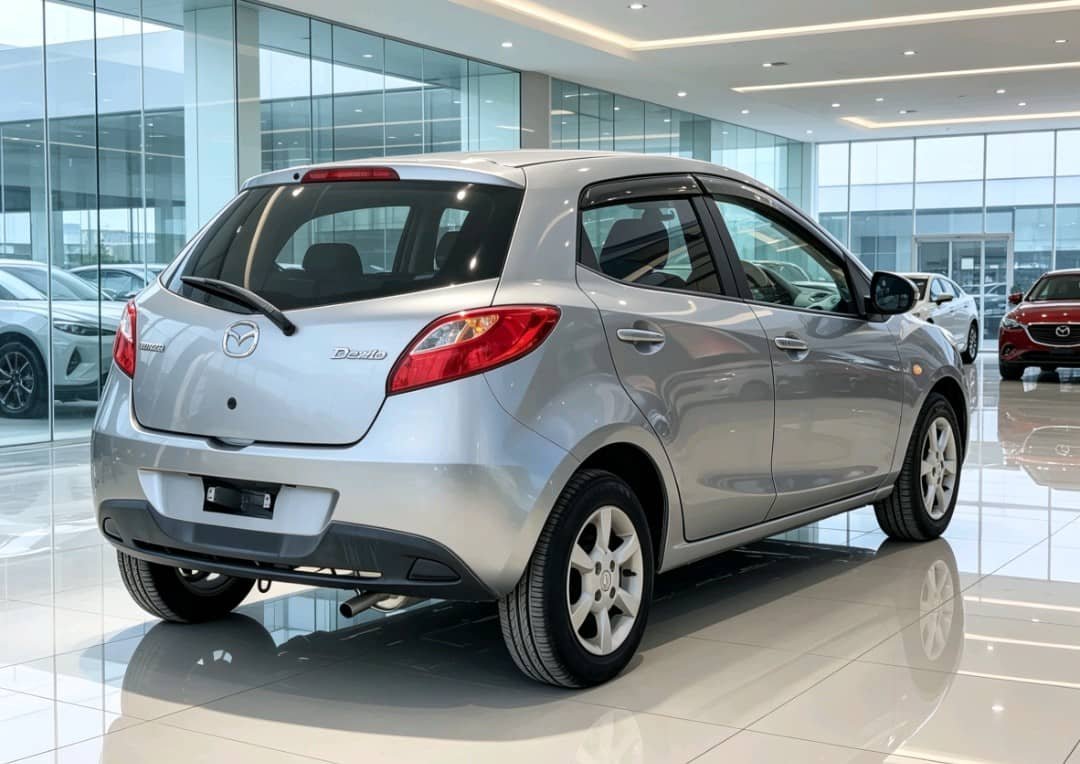 2011 Mazda DEMIO
