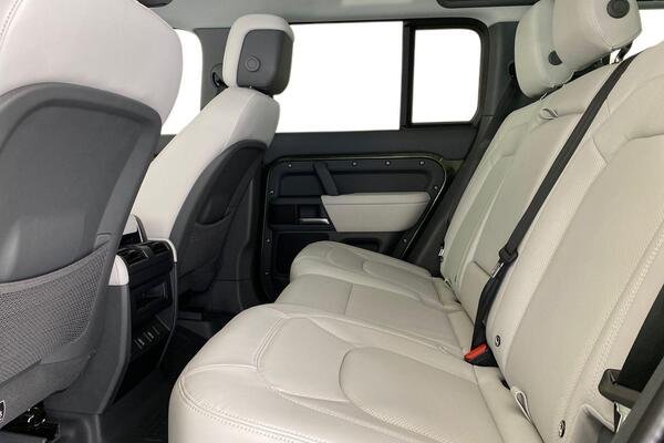2026 Land Rover Defender