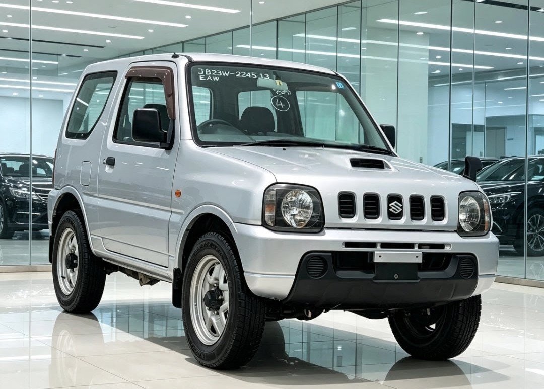 2008 Suzuki Jimny