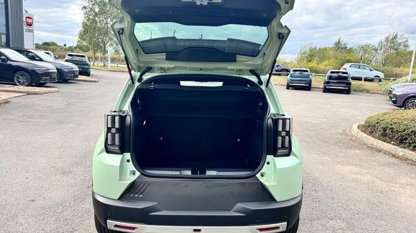2026 Fiat Panda