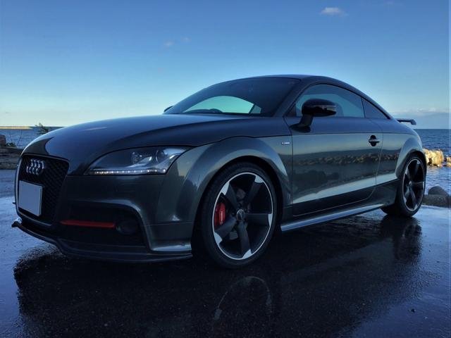 2014 Audi TT