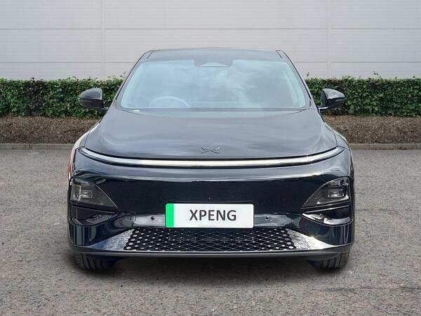 2026 Xpeng G6