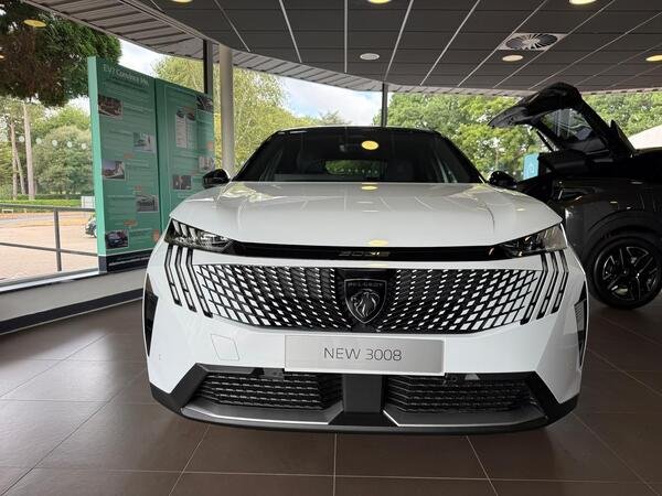 2026 Peugeot 3008