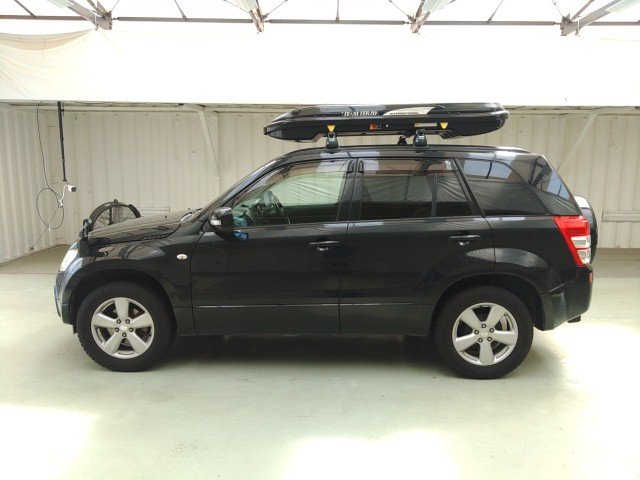 2016 Suzuki ESCUDO