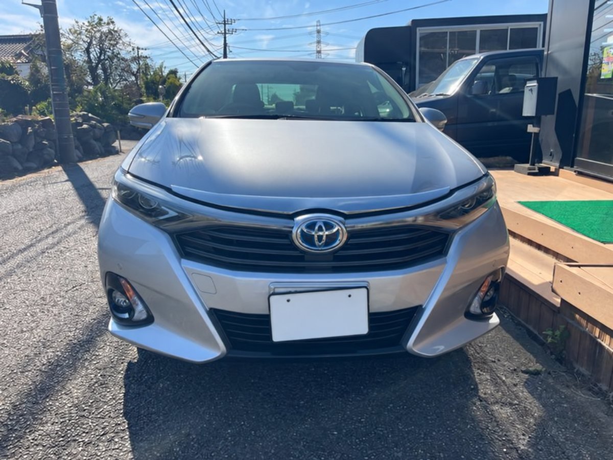 Toyota SAI