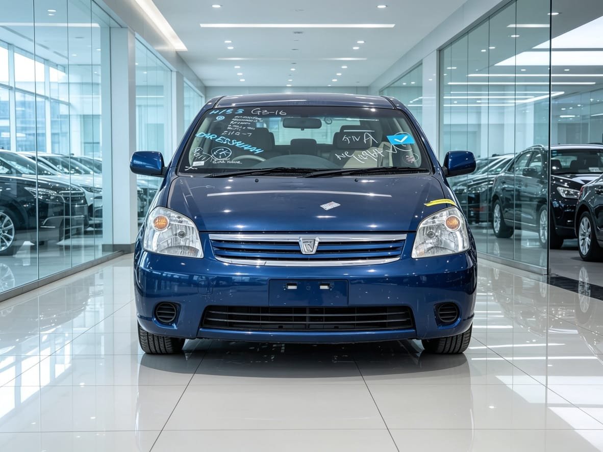 2003 Toyota Noah Petrol