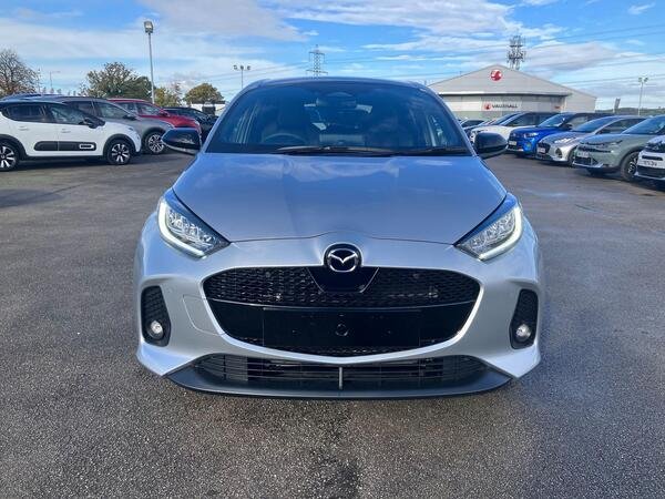 2026 Mazda MAZDA2