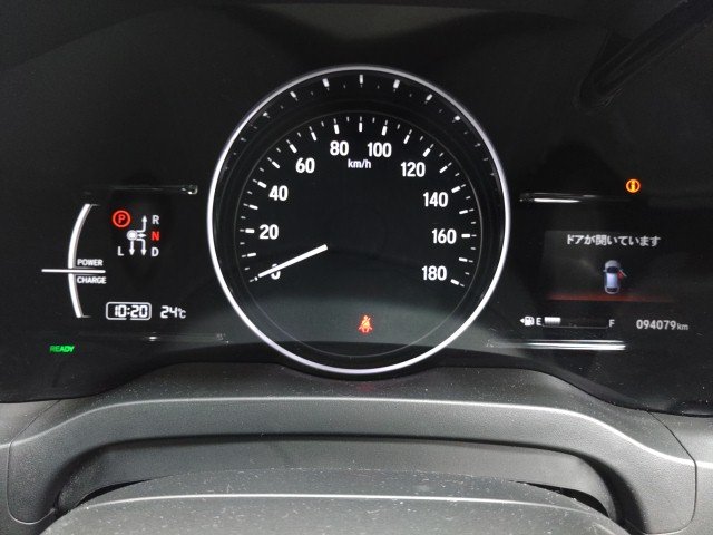 2019 Honda HR-V