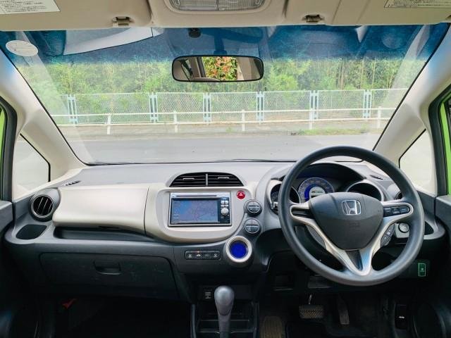 2011 Honda FIT HYBRID
