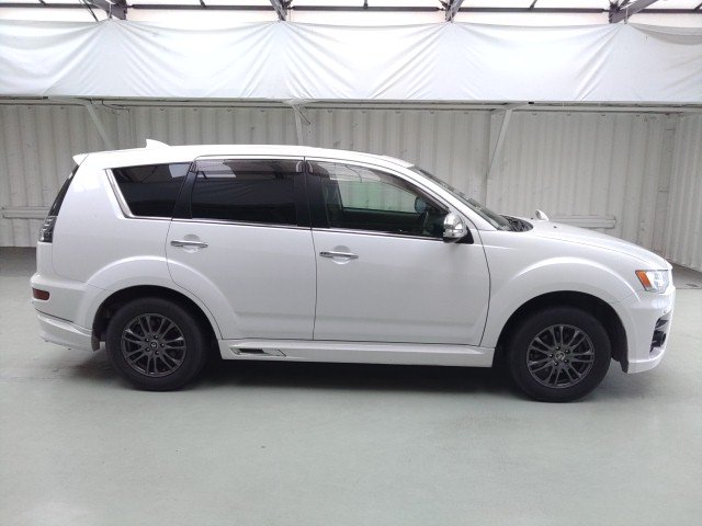 2013 Mitsubishi Outlander