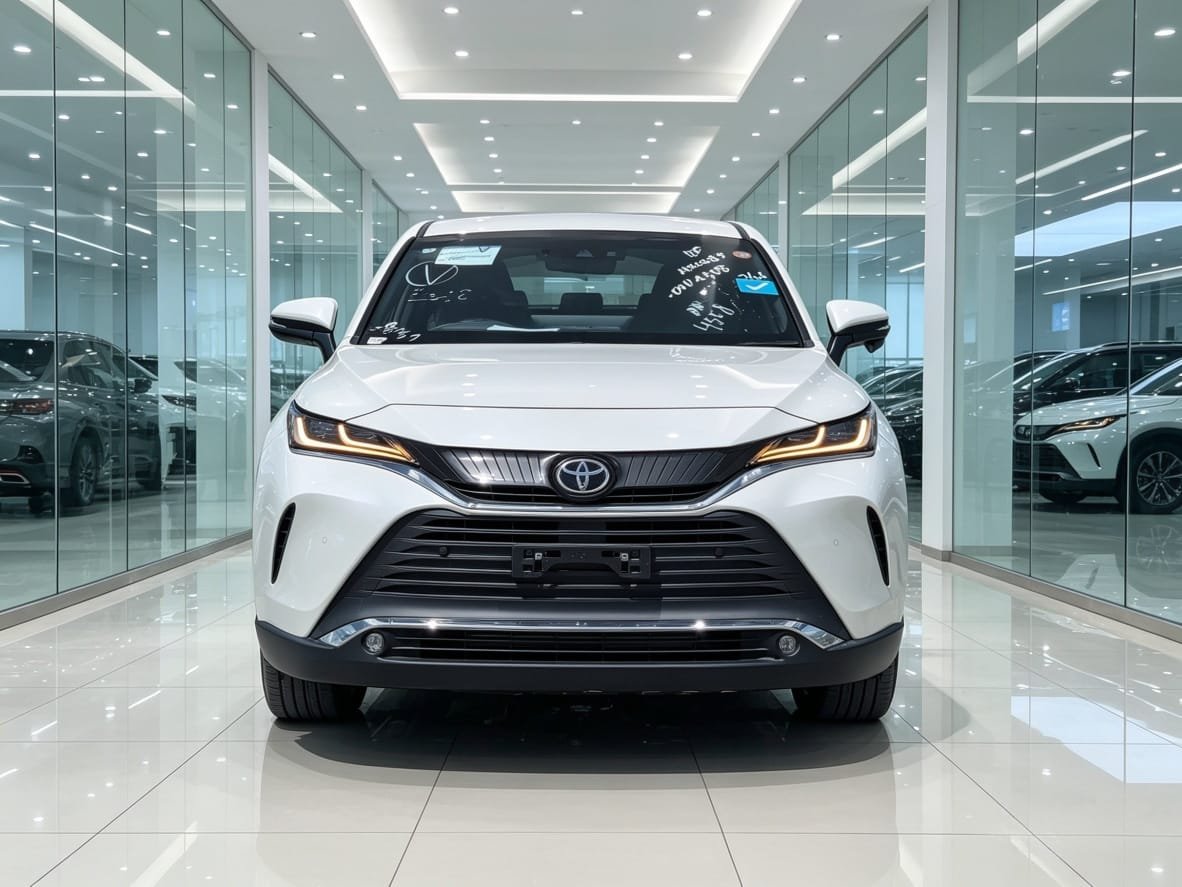 2020 Toyota HARRIER