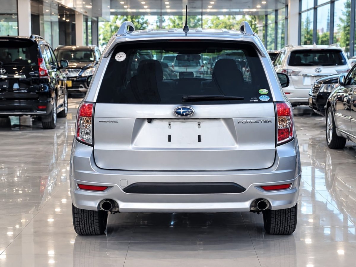 2011 Subaru Forester