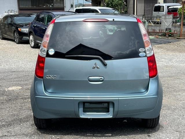 2010 Mitsubishi COLT