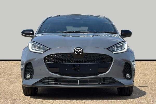 2026 Mazda MAZDA2 Hybrid