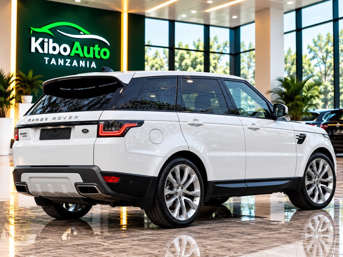 2019 Land Rover Range Rover Sport